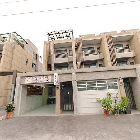 Happy House Homestay Hualien City Exterior photo